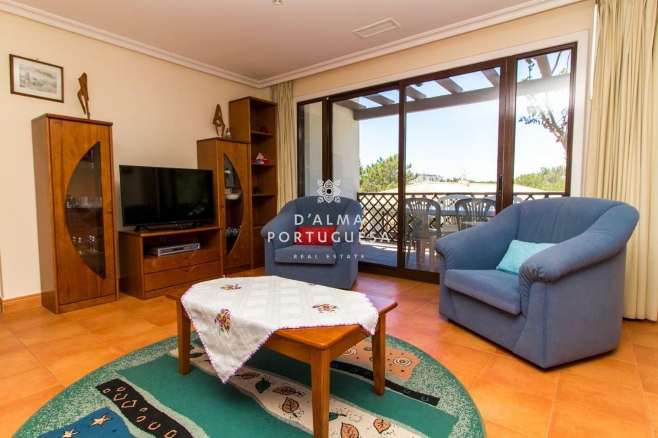 D'Alma Falesia Beach Apartment - By Dalma Portuguesa 알부페이라 외부 사진